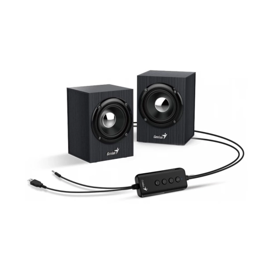 Zvučnici GENIUS SP-HF385BT, Bluetooth, 4W RMS