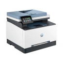 Multifunkcijski printer HP Color LaserJet Pro MFP 3302fdw, 499Q8F, printer/scanner/copy/fax, 600 x 600, USB B, LAN, Wi-Fi, bijeli
