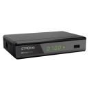 TV tuner STRONG SRT 8119, DVB-T2 HEVC/H.265, Dolby® Digital Plus