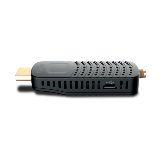 TV tuner STRONG SRT 84, DVB-T2 HEVC/H.265, 10 bits, 5V TV tuner STRONG SRT 84, DVB-T2 HEVC/H.265, 10 bits, 5V
