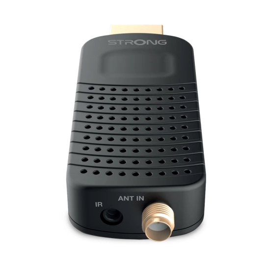 TV tuner STRONG SRT 84, DVB-T2 HEVC/H.265, 10 bits, 5V TV tuner STRONG SRT 84, DVB-T2 HEVC/H.265, 10 bits, 5V