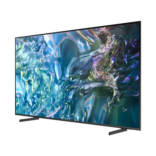 Televizor LED 75incha SAMSUNG QLED QE75Q60DAUXXH, Smart TV, 4K UHD, DVB-T2/C/S2, HDMI, Wi-Fi, Bluetooth, energetski razred D