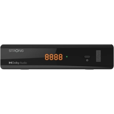 TV tuner STRONG SRT 7040, DVB-S/S2, HDTV prijemnik  
