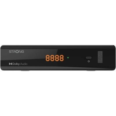 TV tuner STRONG SRT 7040, DVB-S/S2, HDTV prijemnik   - Digitalni prijemnici