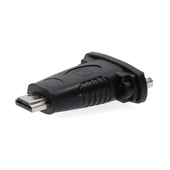 Adapter NEDIS CVGB34910BK, HDMI na DVI-D 24+1-Pin (Ž), crni Adapter NEDIS CVGB34910BK, HDMI na DVI-D 24+1-Pin (Ž), crni