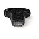 Adapter NEDIS CVGB34910BK, HDMI na DVI-D 24+1-Pin (Ž), crni