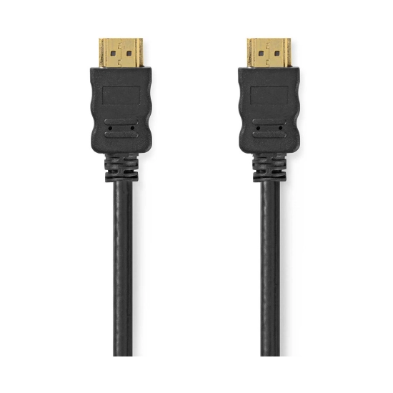 Kabel NEDIS CVGL34060BK30, HDMI (M) na HDMI (M), crni, 3m