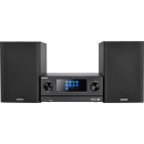 Micro linija KENWOOD M-9500S-B, CD Player, DAB+, FM, MP3, Bluetooth, Internetski radio, USB A,crna