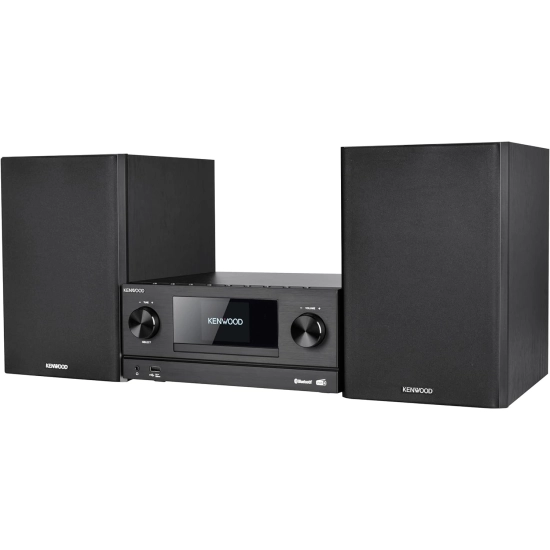 Micro linija KENWOOD M-9500S-B, CD Player, DAB+, FM, MP3, Bluetooth, Internetski radio, USB A,crna Micro linija KENWOOD M-9500S-B, CD Player, DAB+, FM, MP3, Bluetooth, Internetski radio, USB A,crna