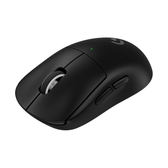 Miš LOGITECH G PRO X Superlight 2 Lightspeed, bežični, 32000 DPI, crni