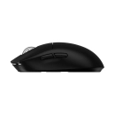Miš LOGITECH G PRO X Superlight 2 Lightspeed, bežični, 32000 DPI, crni