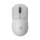 Miš LOGITECH G PRO X Superlight 2 Lightspeed, bežični, 32000 DPI, bijeli