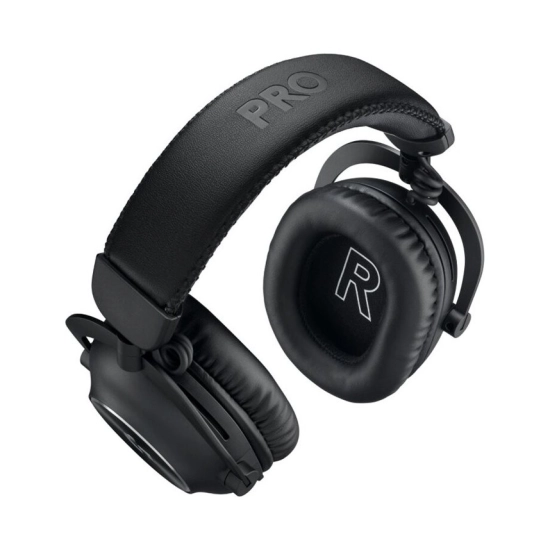 Slušalice LOGITECH PRO X 2 Lightspeed, 981-001263, bežične, crne Slušalice LOGITECH PRO X 2 Lightspeed, 981-001263, bežične, crne