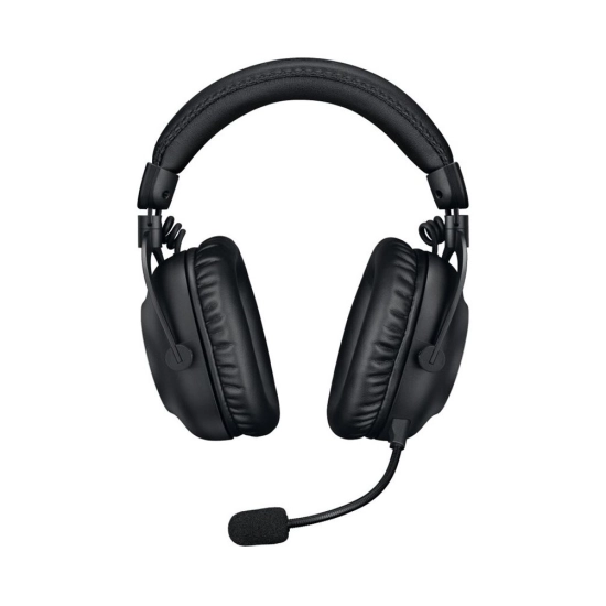 Slušalice LOGITECH PRO X 2 Lightspeed, 981-001263, bežične, crne Slušalice LOGITECH PRO X 2 Lightspeed, 981-001263, bežične, crne