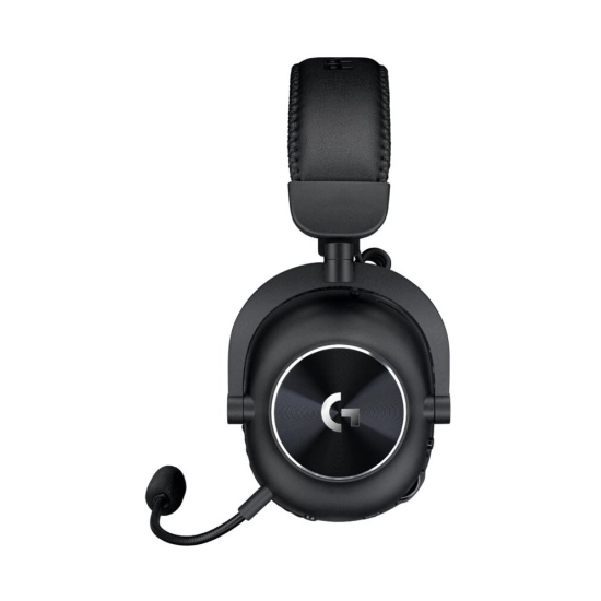 Slušalice LOGITECH PRO X 2 Lightspeed, 981-001263, bežične, crne Slušalice LOGITECH PRO X 2 Lightspeed, 981-001263, bežične, crne