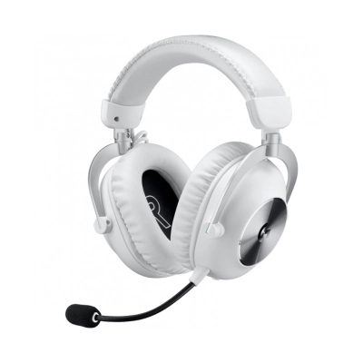 Slušalice LOGITECH PRO X 2 Lightspeed, 981-001269, bežične, bijele - Slušalice Slušalice LOGITECH PRO X 2 Lightspeed, 981-001269, bežične, bijele - Slušalice