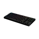 Tipkovnica LOGITECH 920-012136, G PRO X TKL Lightspeed Gaming, US layout, crna