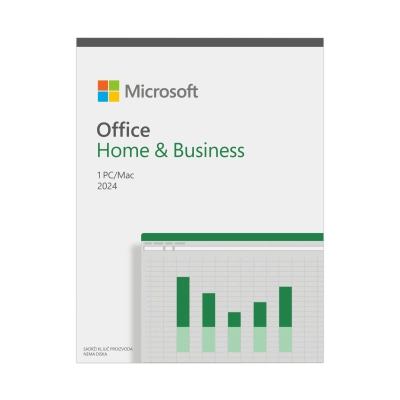 MICROSOFT Office Home & Business 2024, Engleski, Medialess, EP2-06631   - Aplikacije