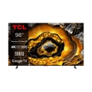 Televizor LED 85incha TCL 85X955, Mini LED, Google TV, 4K UHD, DVB-T2/C/S2, HDMI, Wi-Fi, Bluetooth, USB, energetski razred G