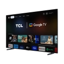 Televizor LED 115incha TCL 115X955 MAX, Mini LED, Google TV, 4K UHD, DVB-T2/C/S2, HDMI, Wi-Fi, Bluetooth, USB, energetski razred G