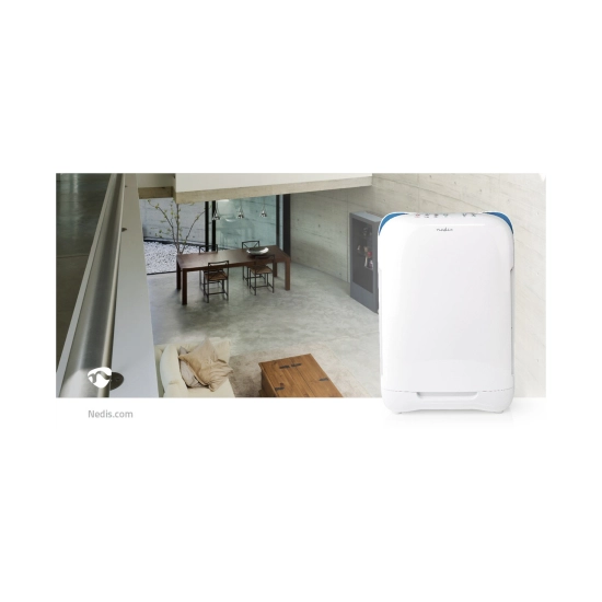 Pročišćivač zraka NEDIS Air Purifier AIPU200CWT, do 25m2