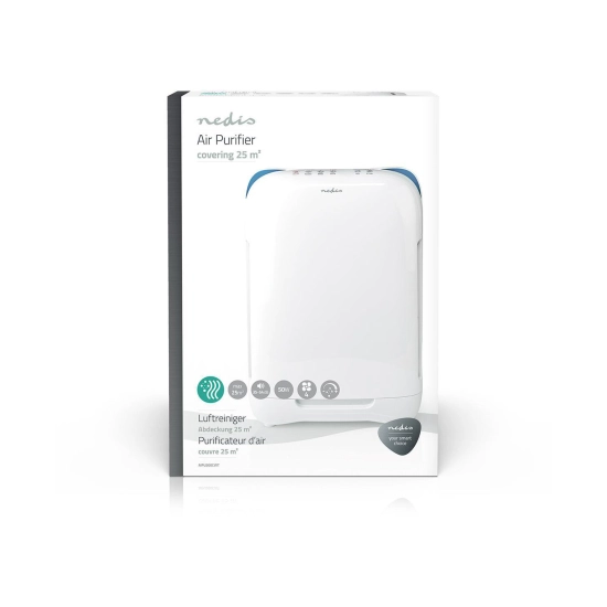 Pročišćivač zraka NEDIS Air Purifier AIPU200CWT, do 25m2