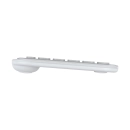 Tipkovnica LOGITECH POP Icon Keys, 920-013072, bežična, bijela