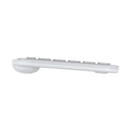 Tipkovnica LOGITECH POP Icon Keys, 920-013072, bežična, bijela