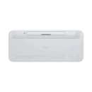 Tipkovnica LOGITECH POP Icon Keys, 920-013072, bežična, bijela