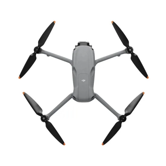 Dron DJI Air 3S Fly More Combo (DJI RC 2), 4K kamera, 3-axis gimbal, vrijeme leta do 45min s jednom baterijom, CP.MA.00000816.01