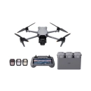 Dron DJI Air 3S Fly More Combo (DJI RC 2), 4K kamera, 3-axis gimbal, vrijeme leta do 45min s jednom baterijom, CP.MA.00000816.01