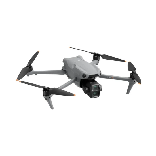 Dron DJI Air 3S Fly More Combo (DJI RC 2), 4K kamera, 3-axis gimbal, vrijeme leta do 45min s jednom baterijom, CP.MA.00000816.01