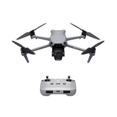 Dron DJI Air 3S (DJI RC-N3), 4K kamera, 3-axis gimbal, vrijeme leta do 45min s jednom baterijom, CP.MA.00000814.01