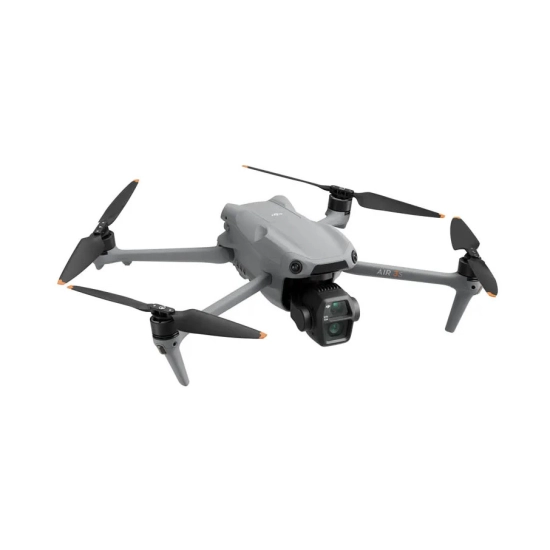 Dron DJI Air 3S (DJI RC-N3), 4K kamera, 3-axis gimbal, vrijeme leta do 45min s jednom baterijom, CP.MA.00000814.01 Dron DJI Air 3S (DJI RC-N3), 4K kamera, 3-axis gimbal, vrijeme leta do 45min s jednom baterijom, CP.MA.00000814.01