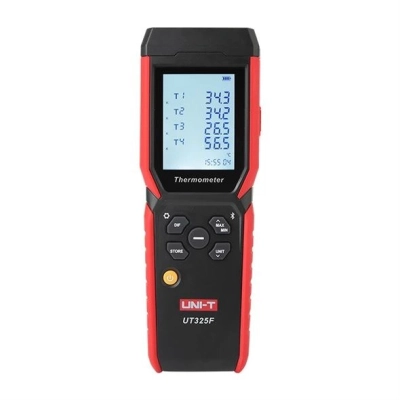 Instrument digitalni termometar UNI-T UT325F   - Mjerni uređaji
