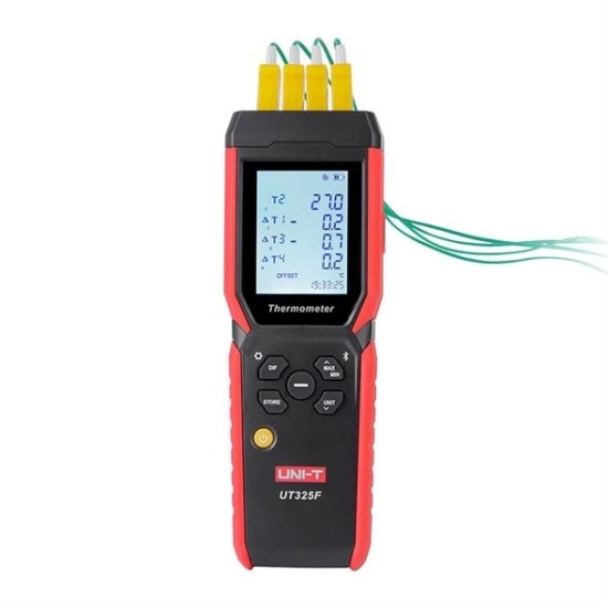 Instrument digitalni termometar UNI-T UT325F