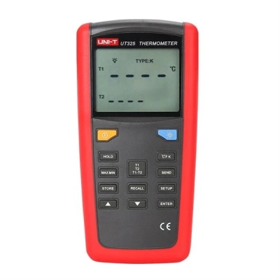 Instrument digitalni termometar UNI-T UT325   - Mjerni uređaji