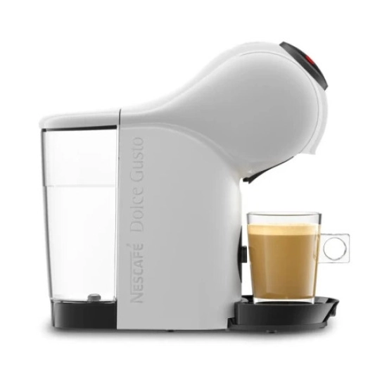 Aparat za kavu KRUPS Dolce Gusto Genio S Basic KP243110, 1500W, 15 bara, bijeli Aparat za kavu KRUPS Dolce Gusto Genio S Basic KP243110, 1500W, 15 bara, bijeli