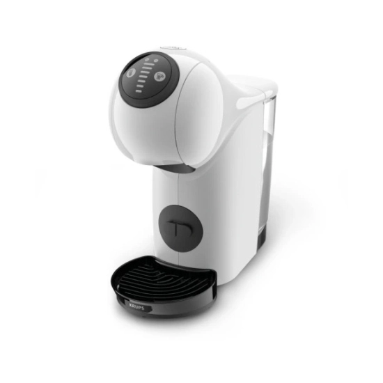 Aparat za kavu KRUPS Dolce Gusto Genio S Basic KP243110, 1500W, 15 bara, bijeli Aparat za kavu KRUPS Dolce Gusto Genio S Basic KP243110, 1500W, 15 bara, bijeli