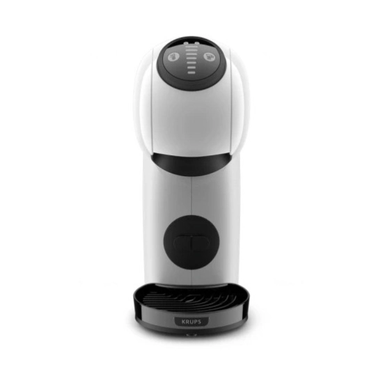 Aparat za kavu KRUPS Dolce Gusto Genio S Basic KP243110, 1500W, 15 bara, bijeli Aparat za kavu KRUPS Dolce Gusto Genio S Basic KP243110, 1500W, 15 bara, bijeli