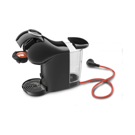 Aparat za kavu KRUPS Dolce Gusto Genio S Plus KP340810, 1500W, 15 bara, crni Aparat za kavu KRUPS Dolce Gusto Genio S Plus KP340810, 1500W, 15 bara, crni
