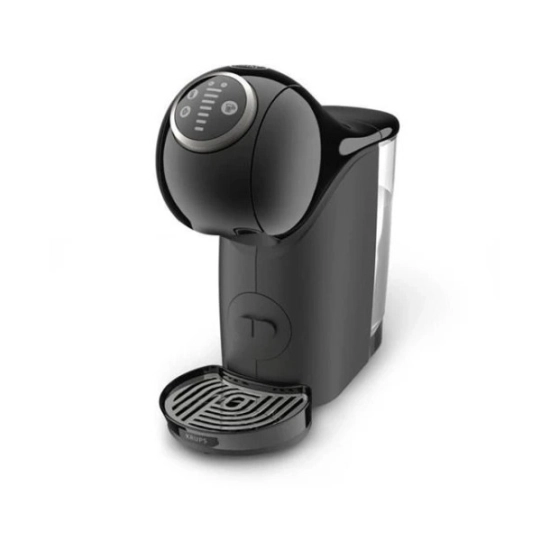 Aparat za kavu KRUPS Dolce Gusto Genio S Plus KP340810, 1500W, 15 bara, crni Aparat za kavu KRUPS Dolce Gusto Genio S Plus KP340810, 1500W, 15 bara, crni
