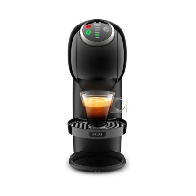Aparat za kavu KRUPS Dolce Gusto Genio S Plus KP340810, 1500W, 15 bara, crni - APARATI ZA KAVU Aparat za kavu KRUPS Dolce Gusto Genio S Plus KP340810, 1500W, 15 bara, crni - APARATI ZA KAVU