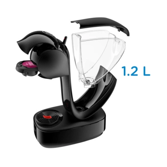 Aparat za kavu KRUPS Dolce Gusto Infinissima KP170810, 1500W, crni