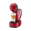 Aparat za kavu KRUPS Dolce Gusto Infinissima KP170510, 1500W, crveni