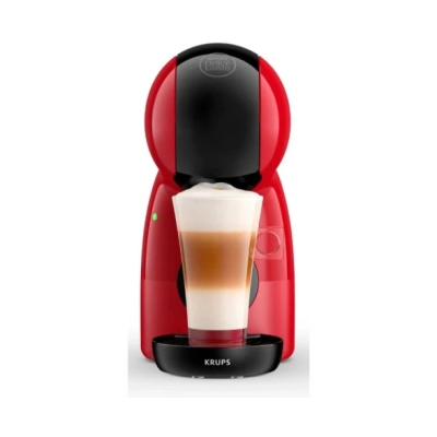 Aparat za kavu KRUPS Dolce Gusto Piccolo XS KP1A3510, 1500W, 15bara, crveno crni   - Krups