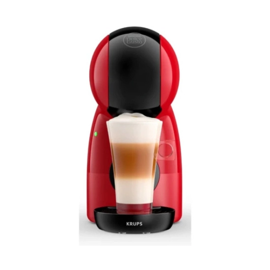 Aparat za kavu KRUPS Dolce Gusto Piccolo XS KP1A3510, 1500W, 15bara, crveno crni