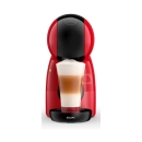 Aparat za kavu KRUPS Dolce Gusto Piccolo XS KP1A3510, 1500W, 15bara, crveno crni