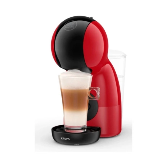 Aparat za kavu KRUPS Dolce Gusto Piccolo XS KP1A3510, 1500W, 15bara, crveno crni Aparat za kavu KRUPS Dolce Gusto Piccolo XS KP1A3510, 1500W, 15bara, crveno crni