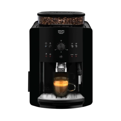 Aparat za kavu KRUPS Espresseria EA810870, 1450W, 15bara, crni - APARATI ZA KAVU Aparat za kavu KRUPS Espresseria EA810870, 1450W, 15bara, crni - APARATI ZA KAVU